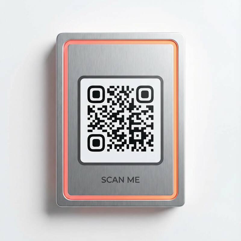 夜夜撸商务二维码